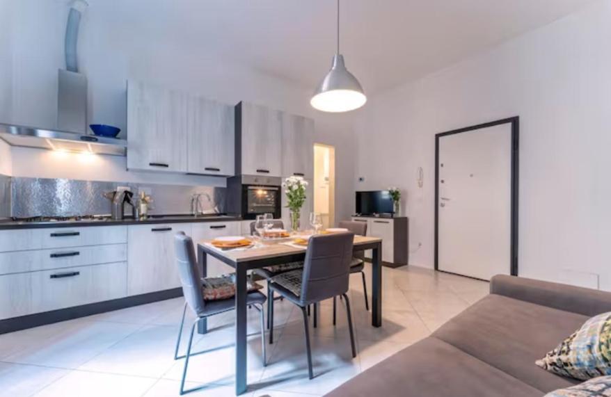 Apartamento Savonarola Comfy Garden Flat Florencia Exterior foto