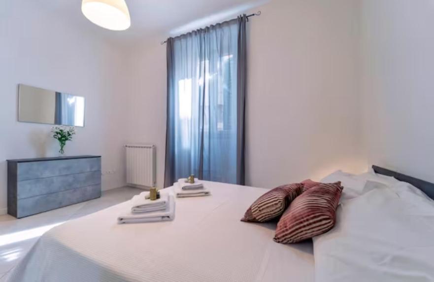 Apartamento Savonarola Comfy Garden Flat Florencia Exterior foto