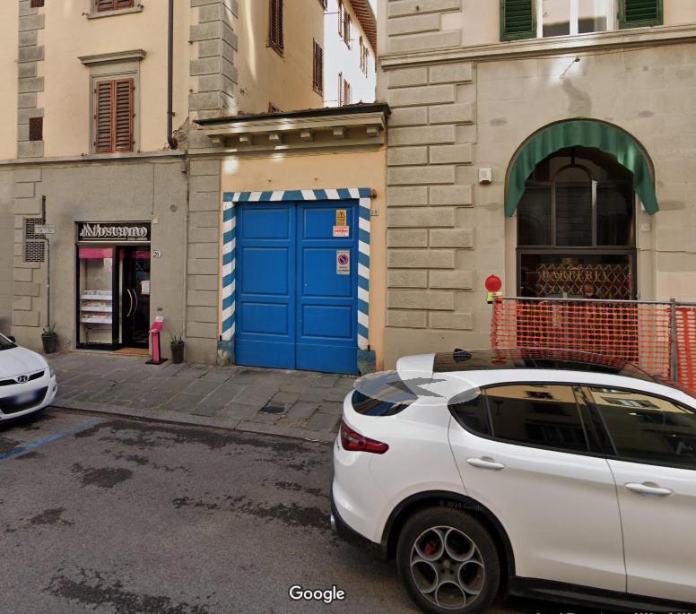 Apartamento Savonarola Comfy Garden Flat Florencia Exterior foto